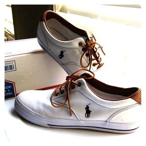 Men's Polo Shoes by Ralph Lauren